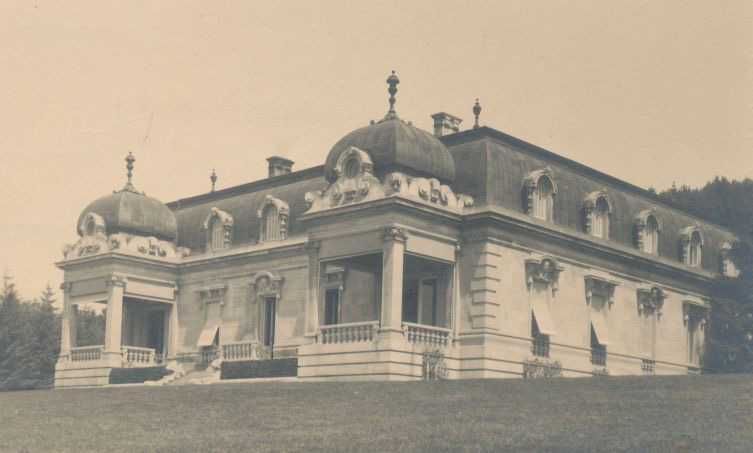 Villa Krupp, Berndorf